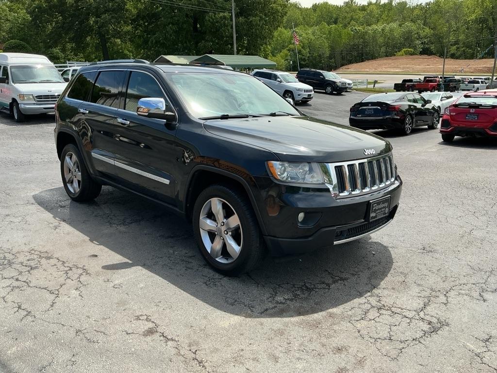 Jeep Grand Cherokee 4WD 4dr Limited 2013