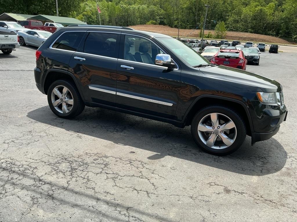 Jeep Grand Cherokee 4WD 4dr Limited 2013