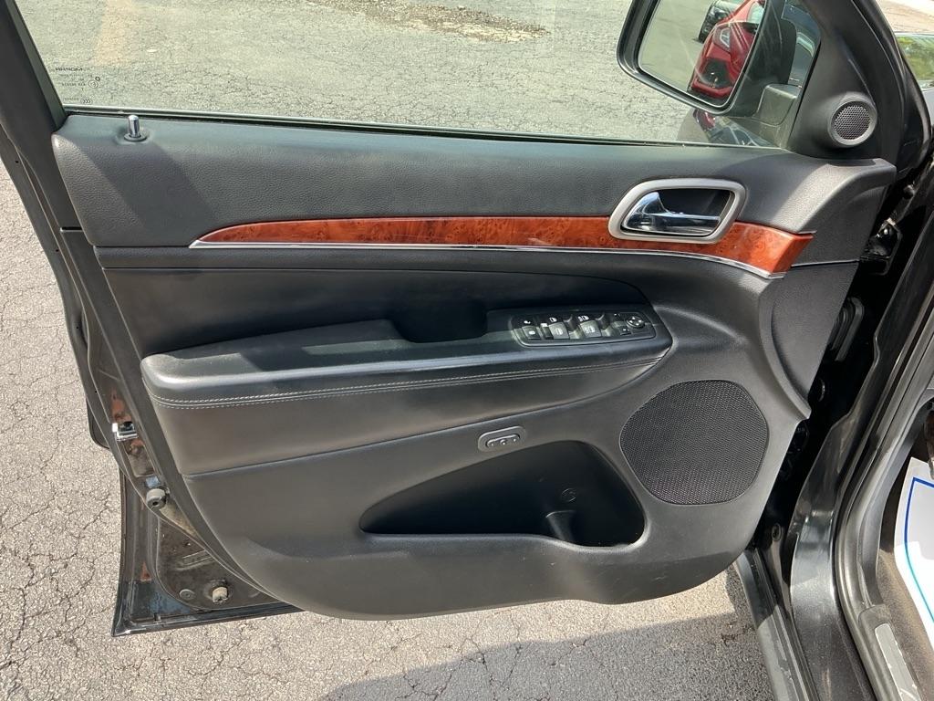 Jeep Grand Cherokee 4WD 4dr Limited 2013