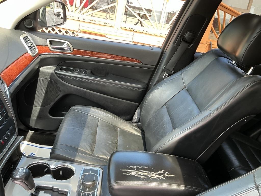 Jeep Grand Cherokee 4WD 4dr Limited 2013