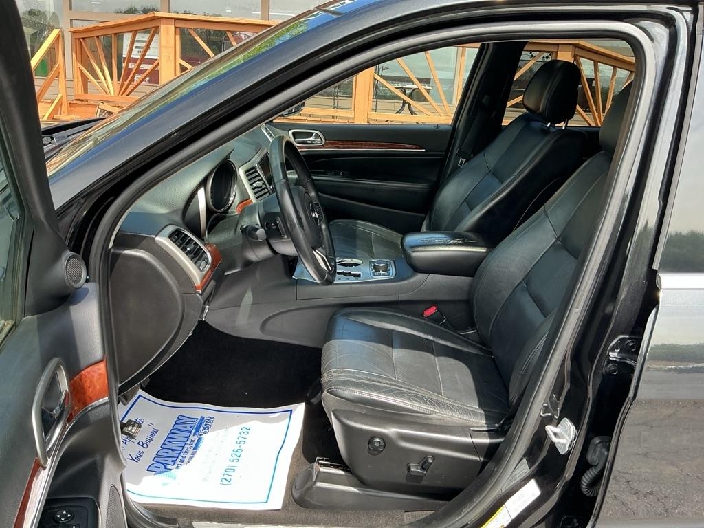 Jeep Grand Cherokee 4WD 4dr Limited 2013