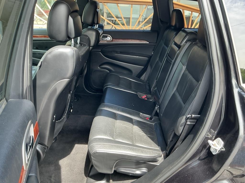 Jeep Grand Cherokee 4WD 4dr Limited 2013