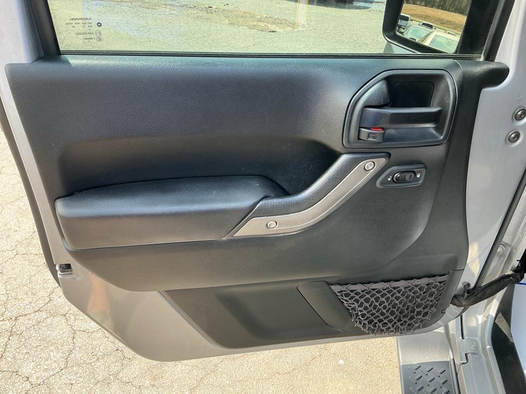 Jeep Wrangler JK Unlimited Sport S 4x4 2018