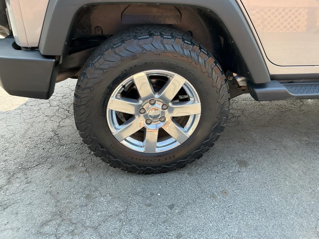 Jeep Wrangler JK Unlimited Sport S 4x4 2018