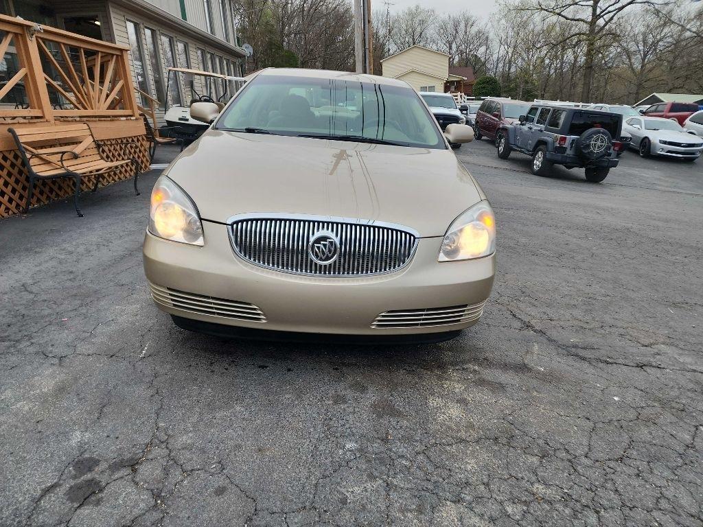 Buick Lucerne 4dr Sdn CX 2006