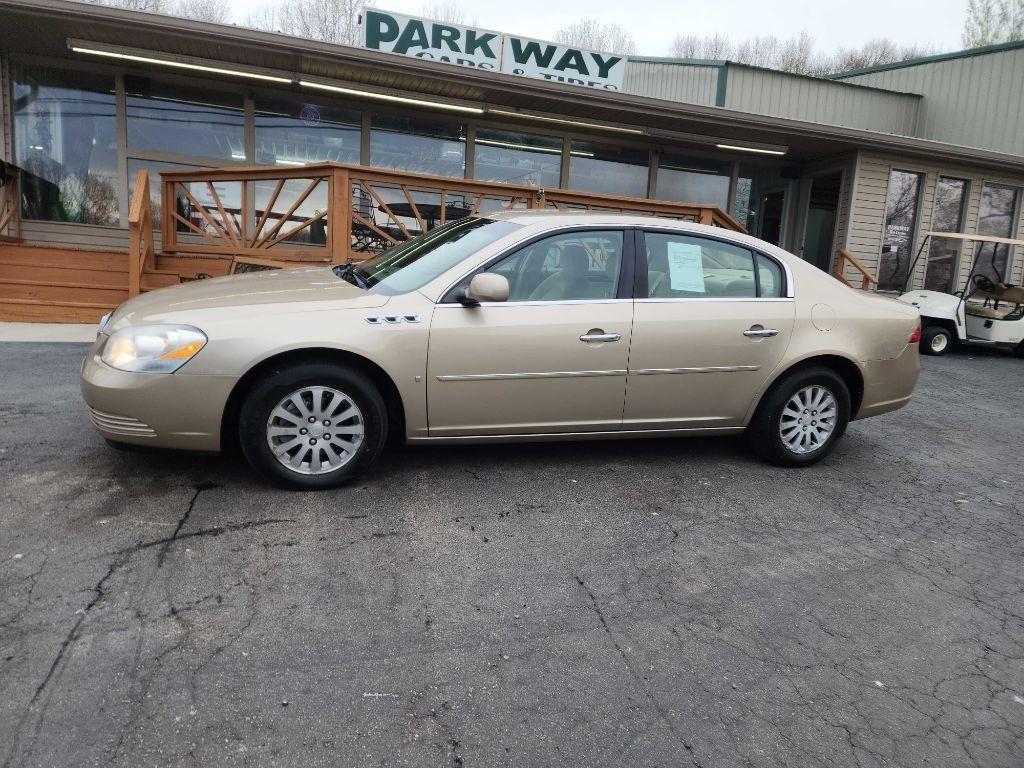 Buick Lucerne 4dr Sdn CX 2006
