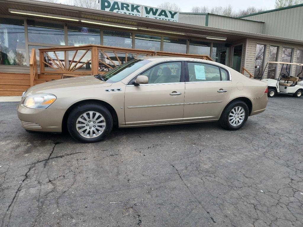 Buick Lucerne 4dr Sdn CX 2006