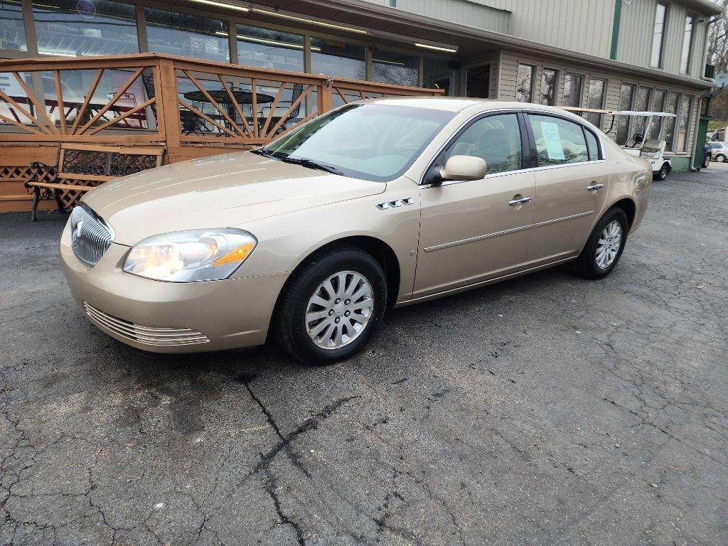 Buick Lucerne 4dr Sdn CX 2006