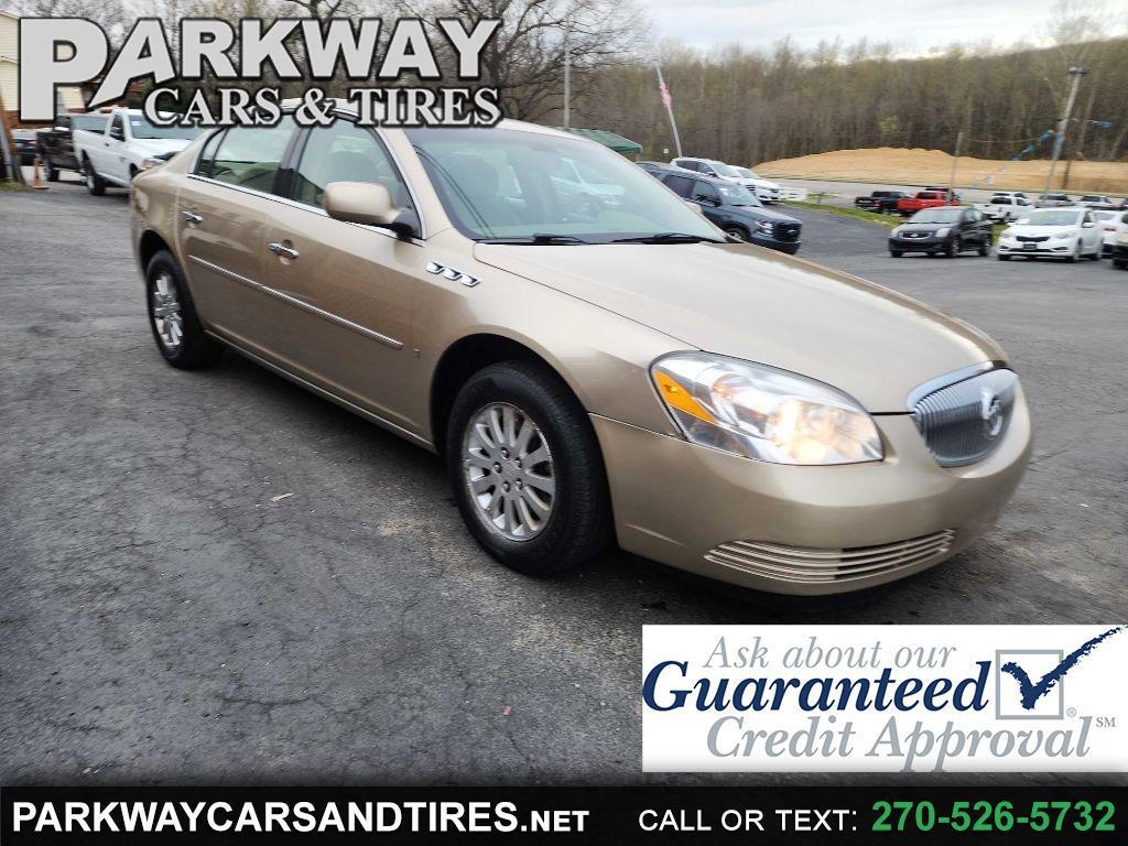 2006 Buick Lucerne 4dr Sdn CX