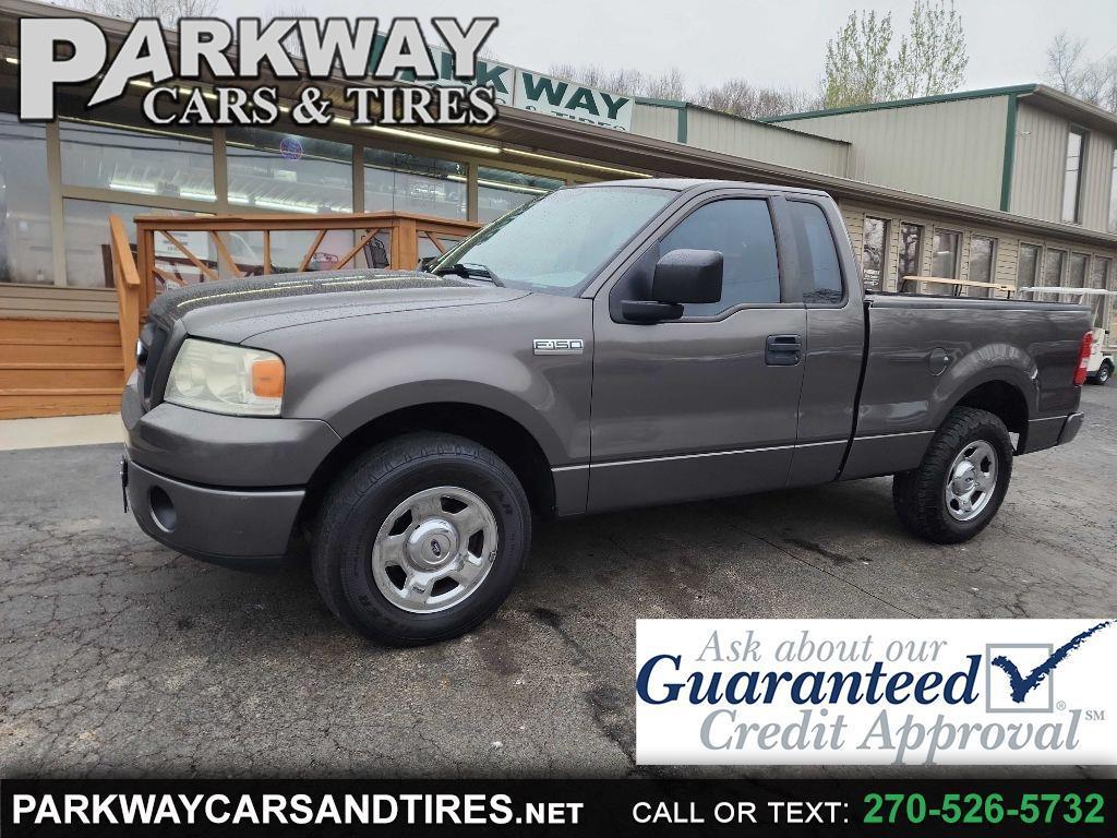 2007 Ford F-150 2WD Reg Cab 126" XL