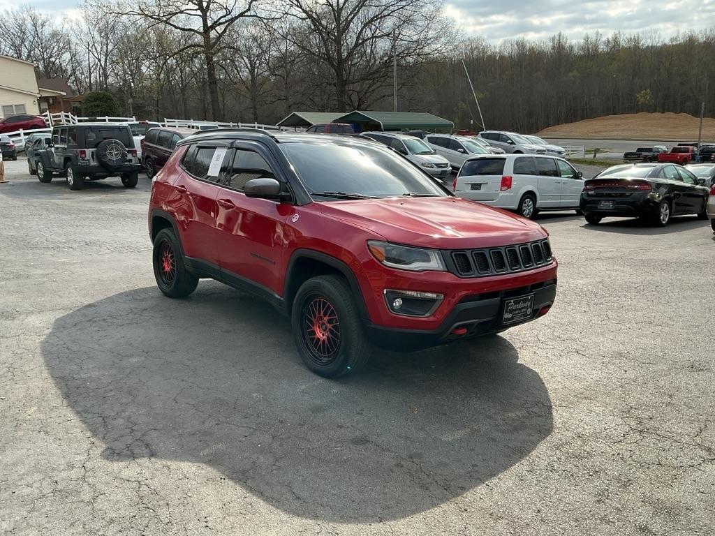 Jeep Compass Trailhawk 4x4 2020