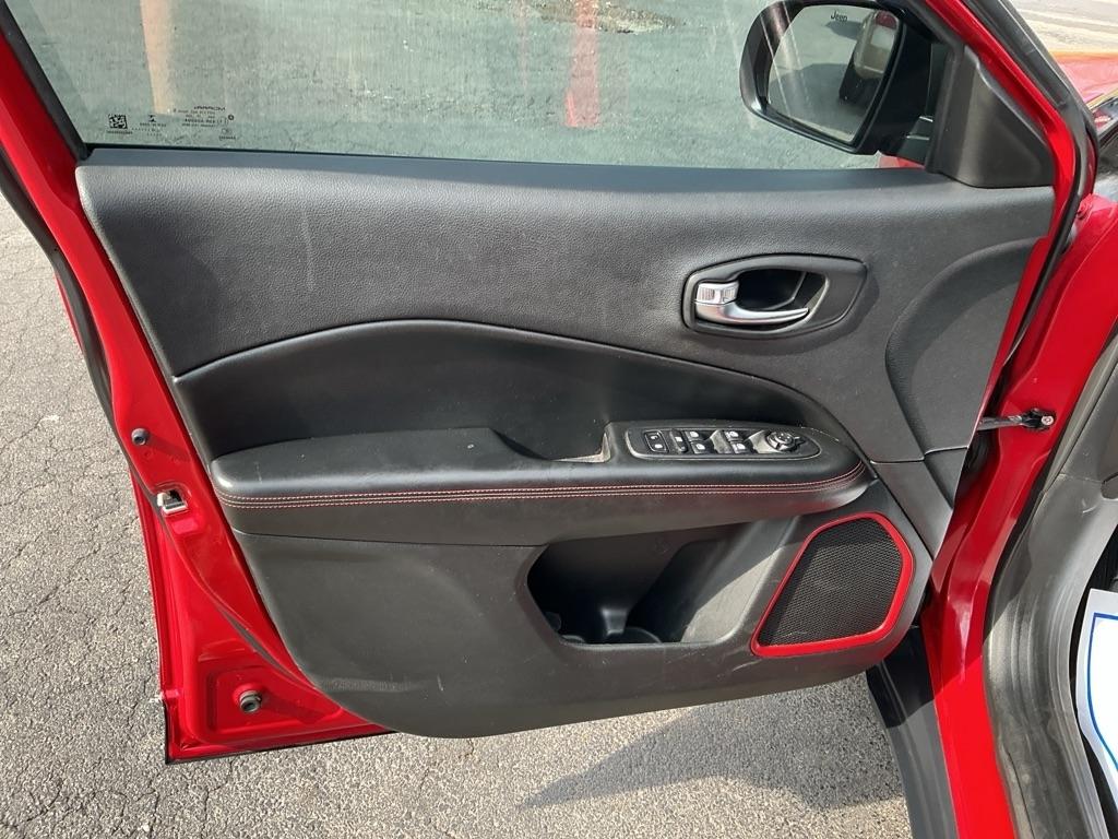 Jeep Compass Trailhawk 4x4 2020