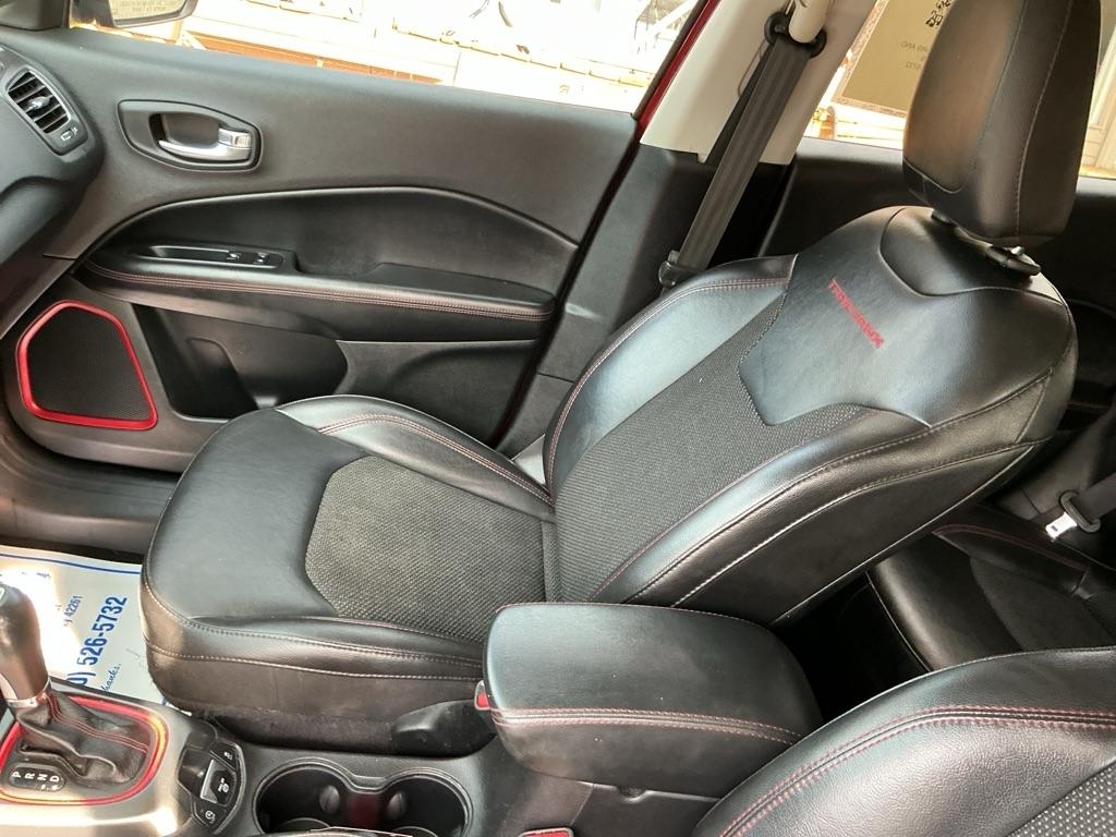 Jeep Compass Trailhawk 4x4 2020