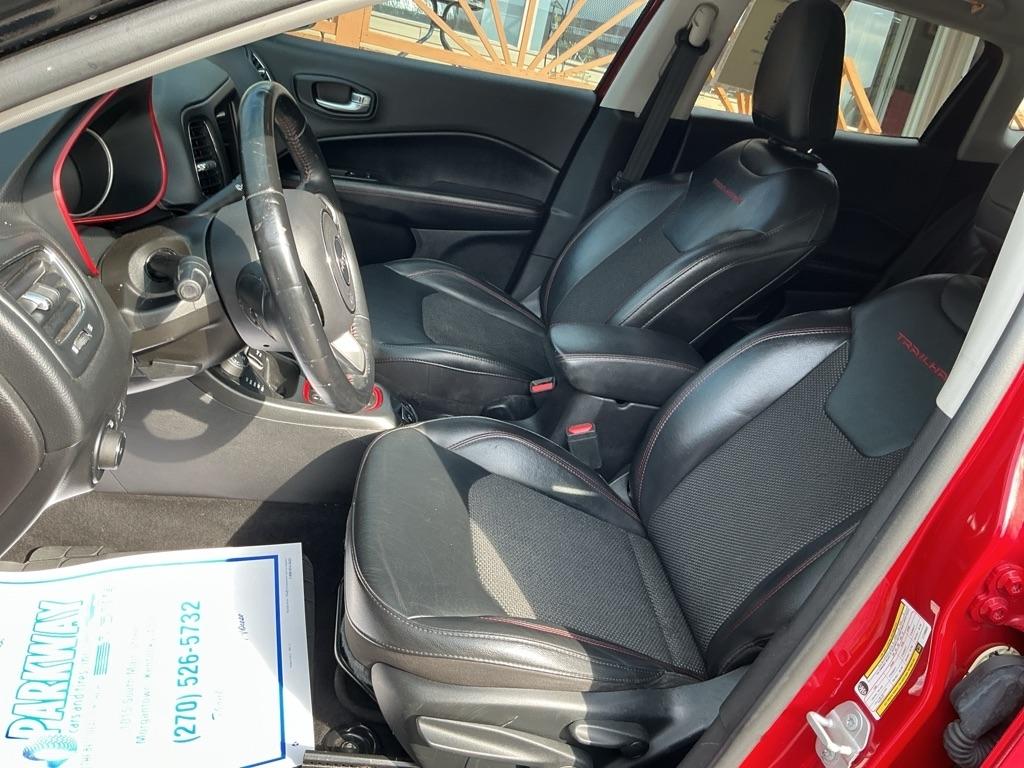 Jeep Compass Trailhawk 4x4 2020