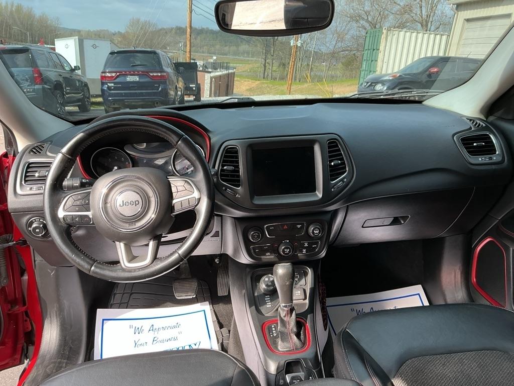 Jeep Compass Trailhawk 4x4 2020