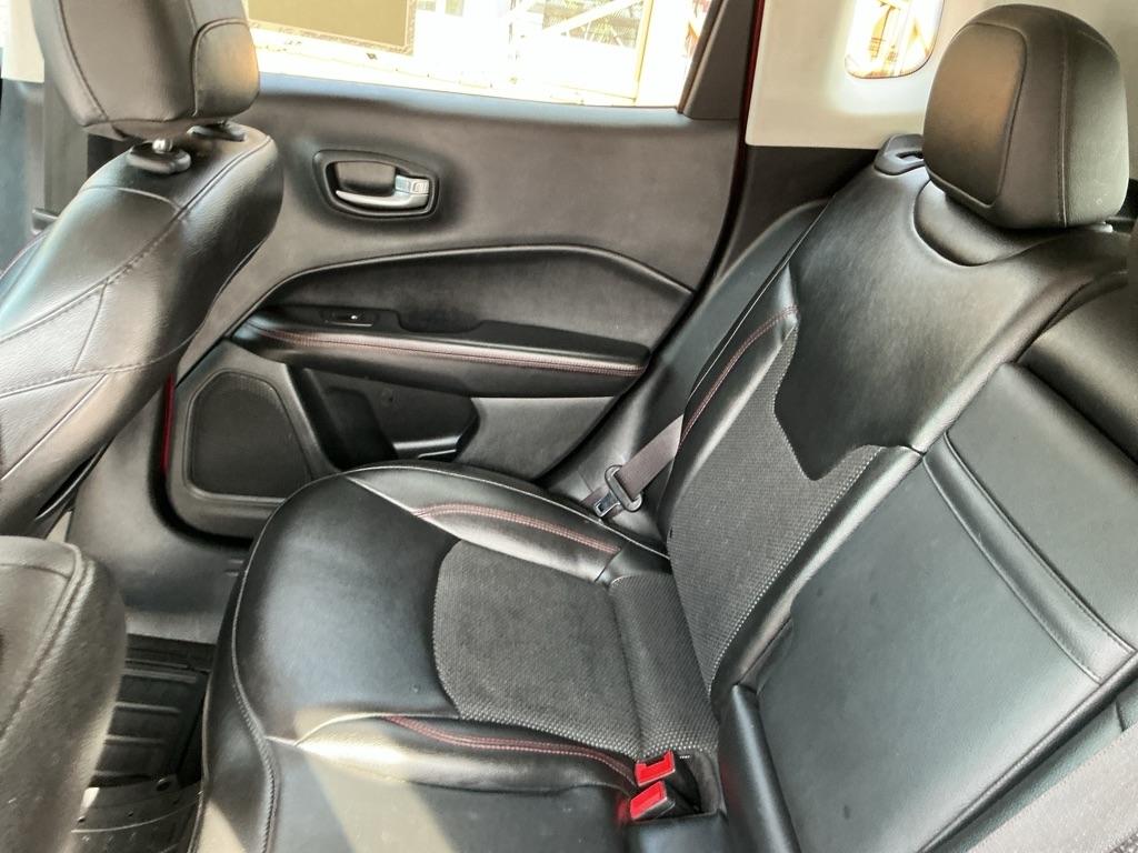 Jeep Compass Trailhawk 4x4 2020