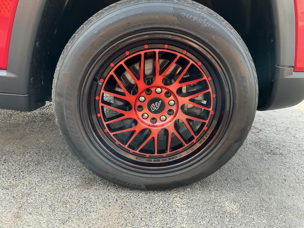 Jeep Compass Trailhawk 4x4 2020