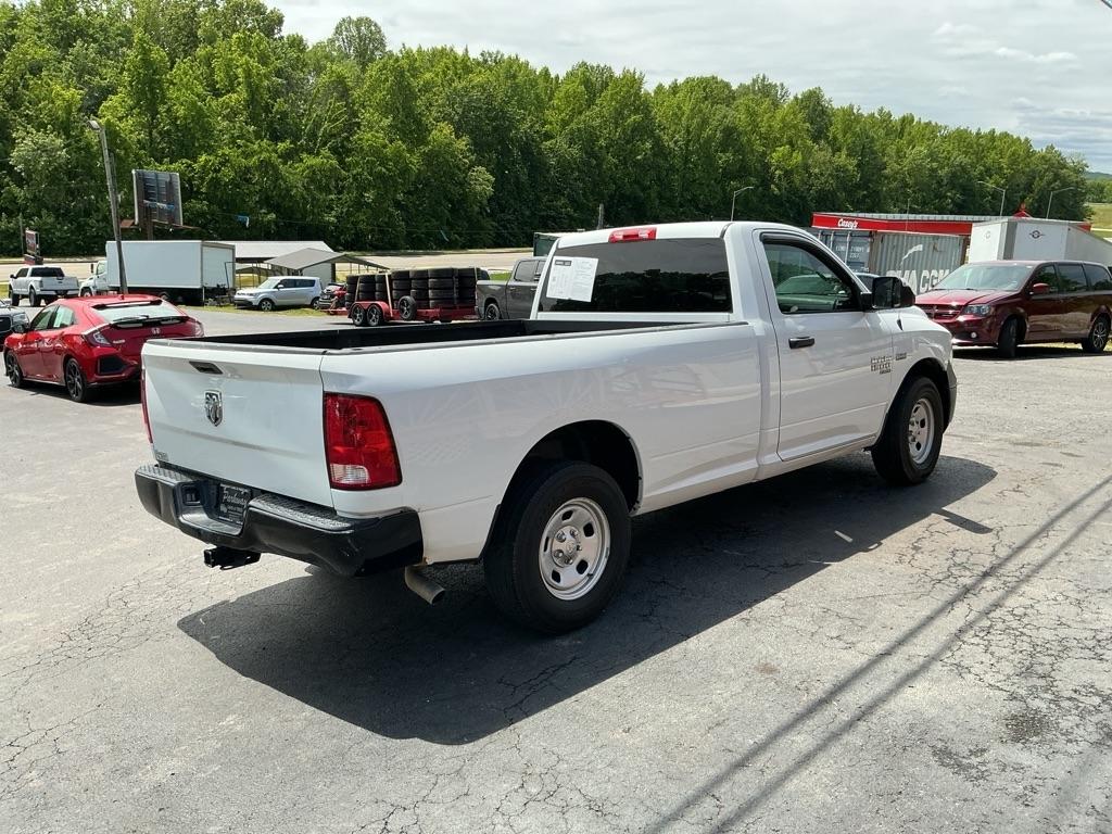 RAM 1500 Classic Tradesman 4x2 Reg Cab 8' Box 2019