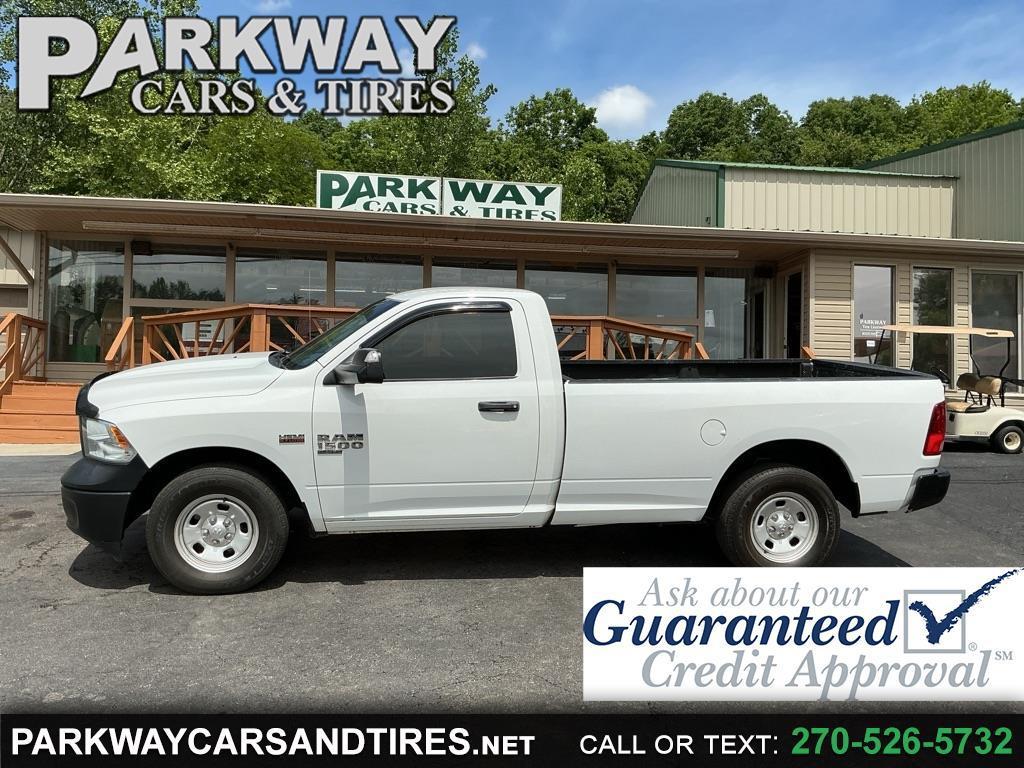 2019 RAM 1500 Classic Tradesman 4x2 Reg Cab 8' Box