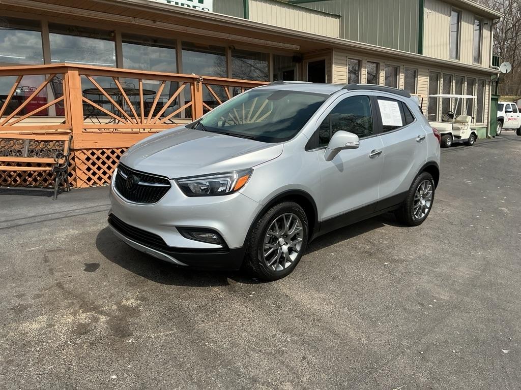 Buick Encore FWD 4dr Sport Touring 2019