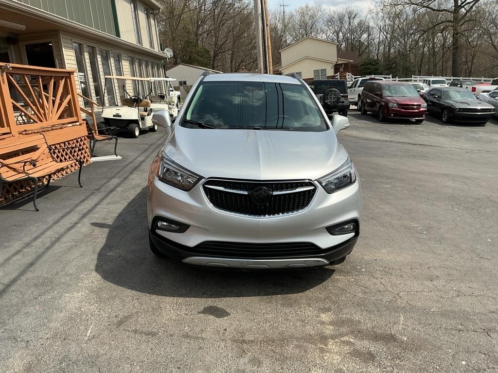 Buick Encore FWD 4dr Sport Touring 2019