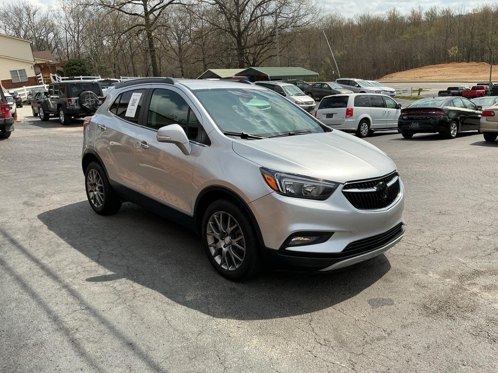 Buick Encore FWD 4dr Sport Touring 2019