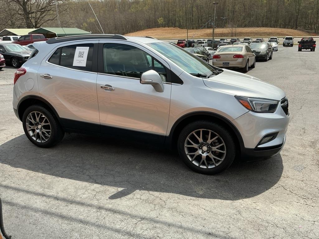 Buick Encore FWD 4dr Sport Touring 2019