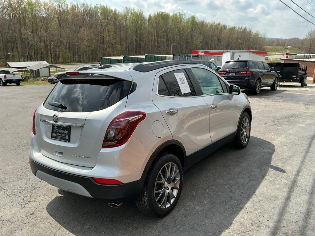 Buick Encore FWD 4dr Sport Touring 2019