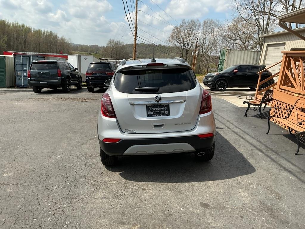Buick Encore FWD 4dr Sport Touring 2019