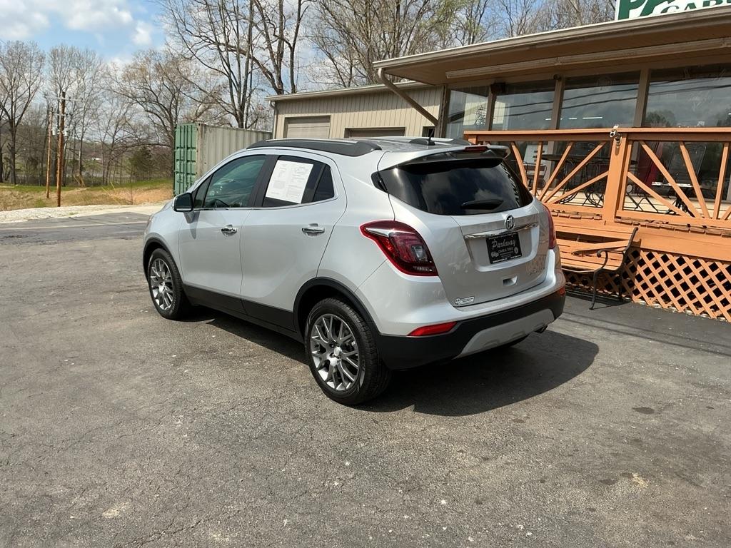 Buick Encore FWD 4dr Sport Touring 2019