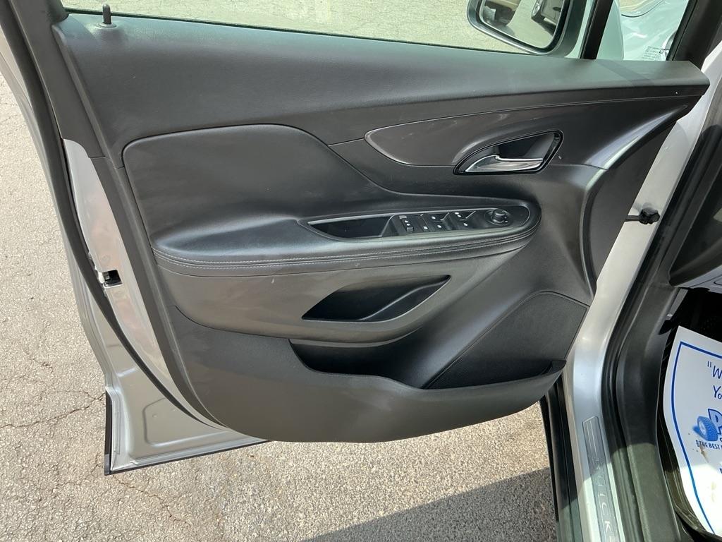 Buick Encore FWD 4dr Sport Touring 2019