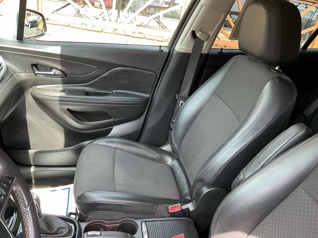 Buick Encore FWD 4dr Sport Touring 2019