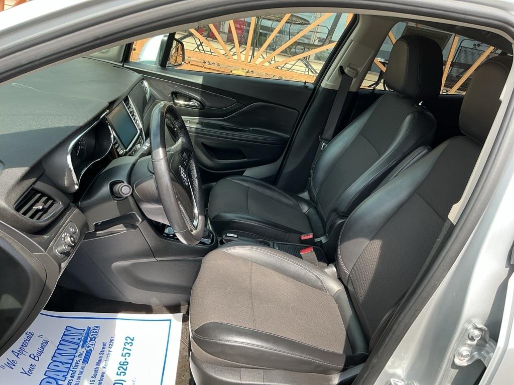 Buick Encore FWD 4dr Sport Touring 2019
