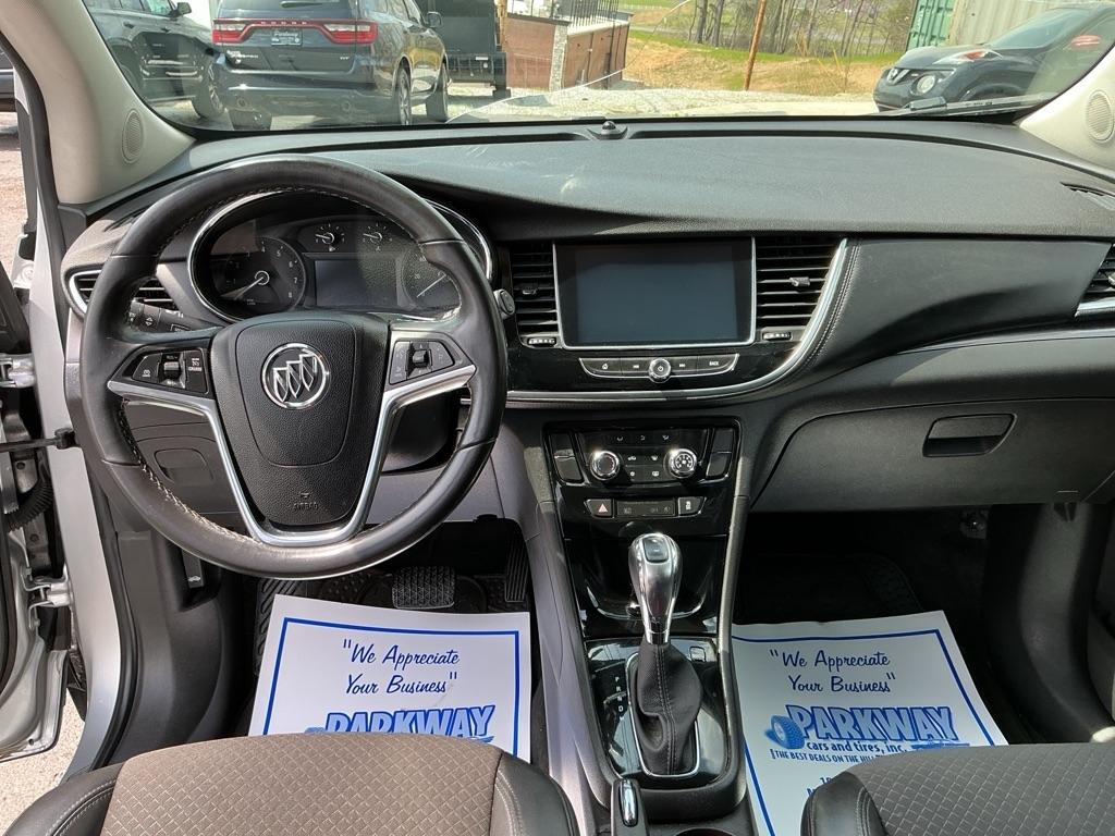 Buick Encore FWD 4dr Sport Touring 2019