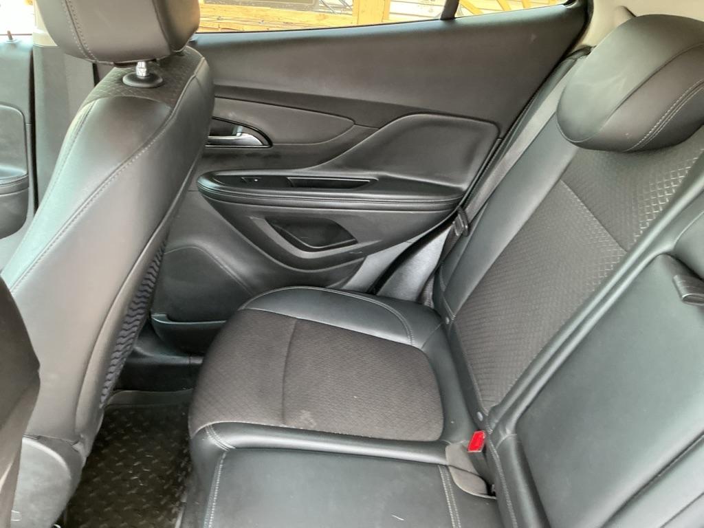 Buick Encore FWD 4dr Sport Touring 2019