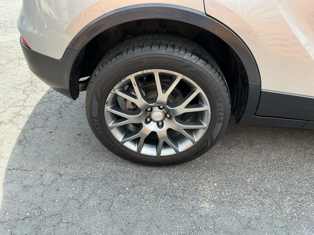 Buick Encore FWD 4dr Sport Touring 2019