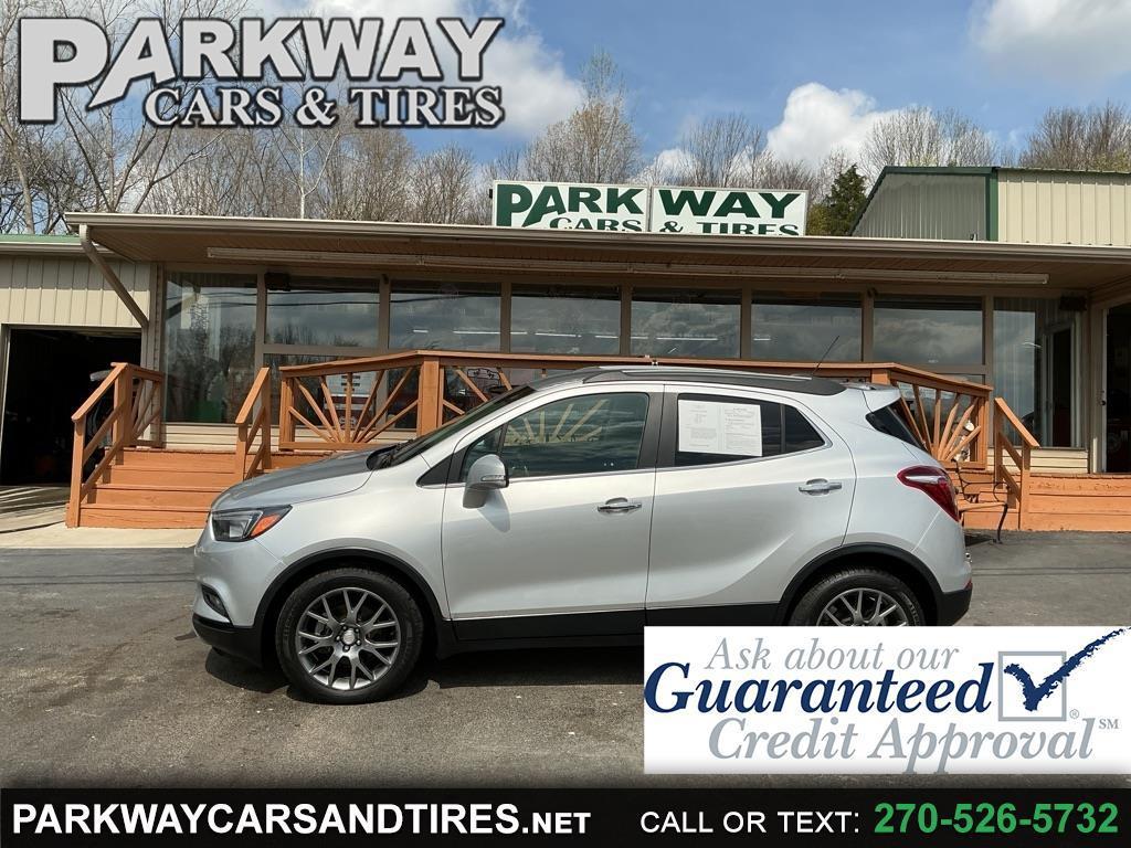 2019 Buick Encore FWD 4dr Sport Touring