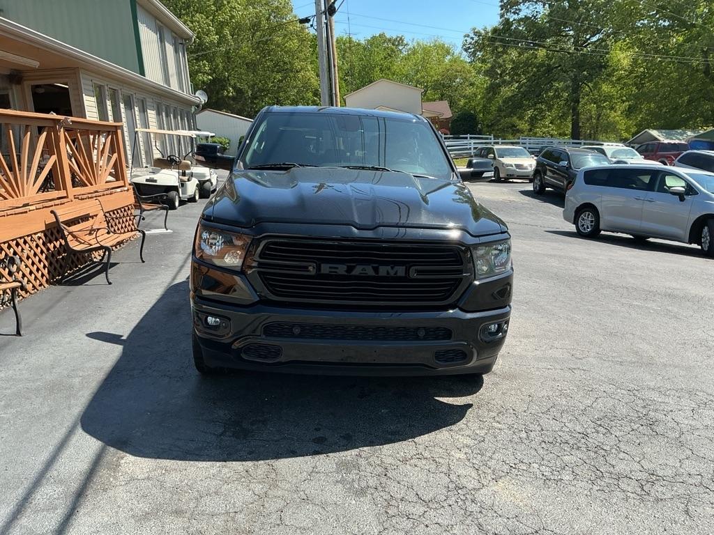 RAM 1500 Big Horn/Lone Star 4x4 Crew Cab 5'7" Box 2019