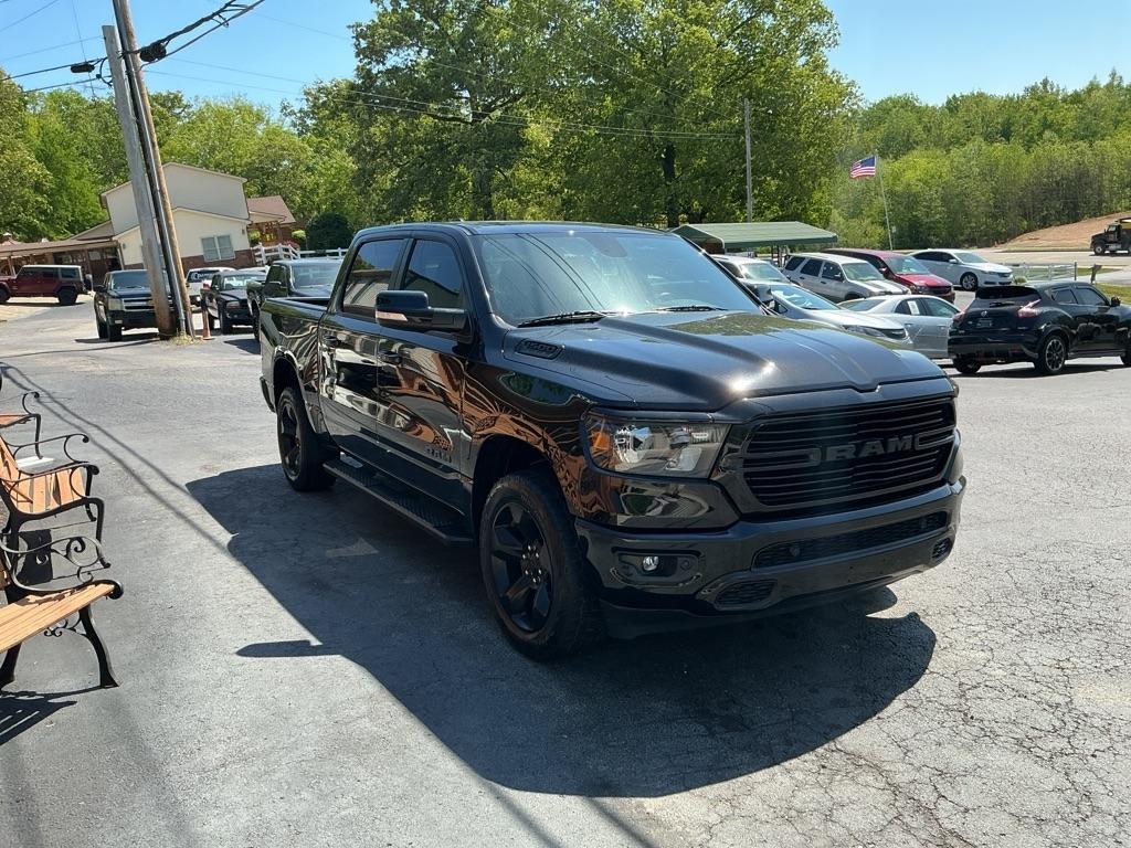 RAM 1500 Big Horn/Lone Star 4x4 Crew Cab 5'7" Box 2019