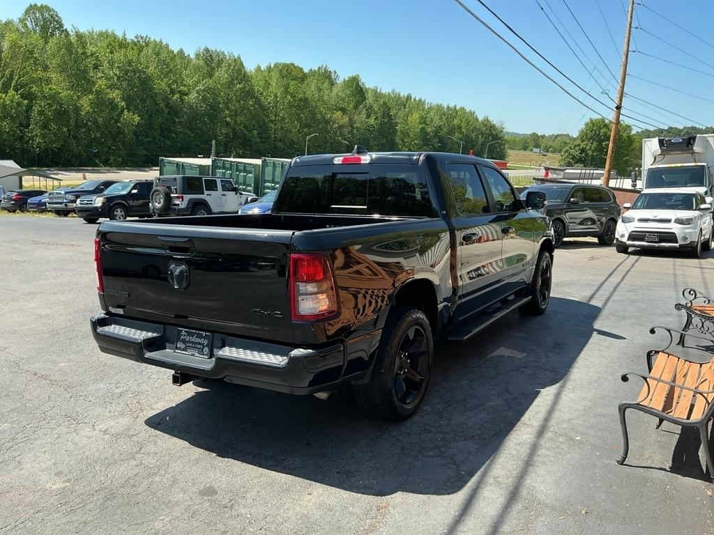 RAM 1500 Big Horn/Lone Star 4x4 Crew Cab 5'7" Box 2019