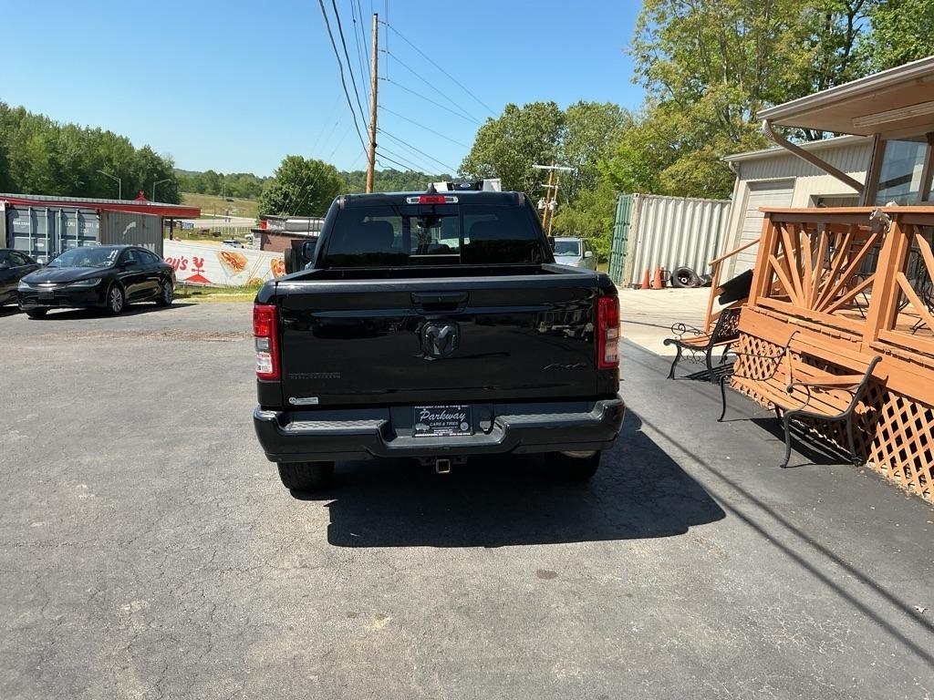 RAM 1500 Big Horn/Lone Star 4x4 Crew Cab 5'7" Box 2019
