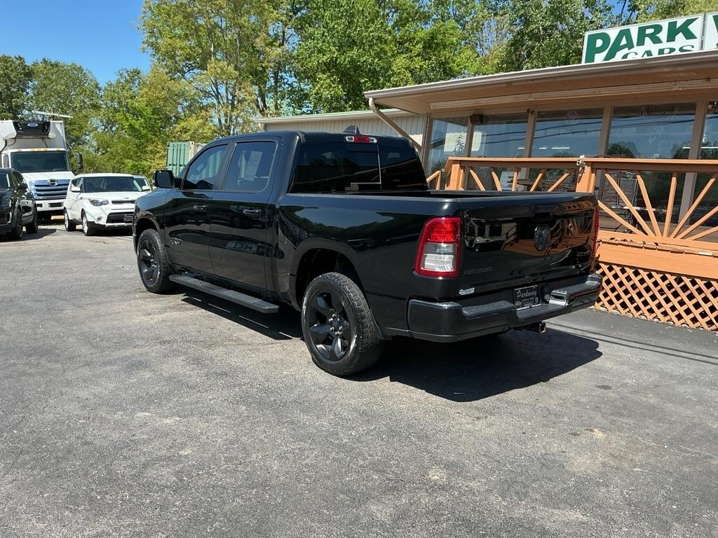 RAM 1500 Big Horn/Lone Star 4x4 Crew Cab 5'7" Box 2019