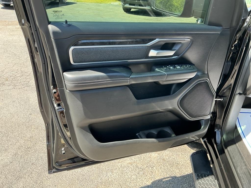 RAM 1500 Big Horn/Lone Star 4x4 Crew Cab 5'7" Box 2019