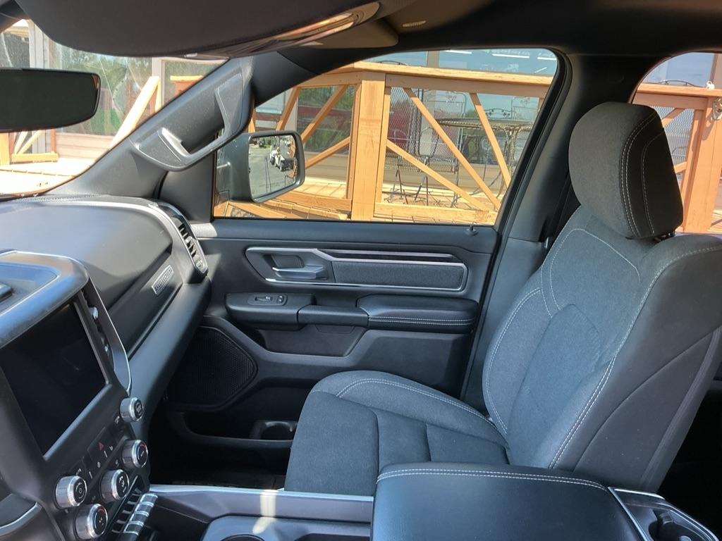 RAM 1500 Big Horn/Lone Star 4x4 Crew Cab 5'7" Box 2019