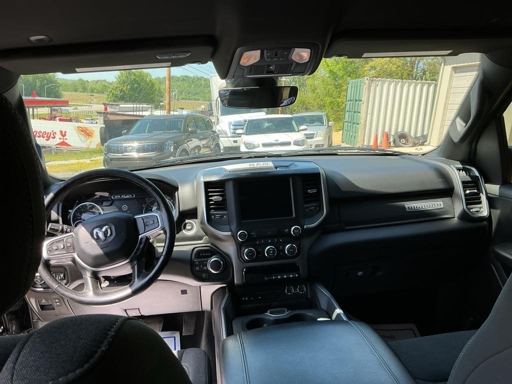 RAM 1500 Big Horn/Lone Star 4x4 Crew Cab 5'7" Box 2019