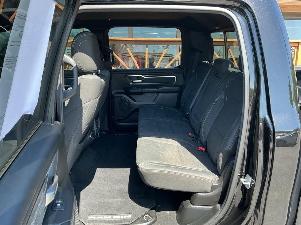 RAM 1500 Big Horn/Lone Star 4x4 Crew Cab 5'7" Box 2019