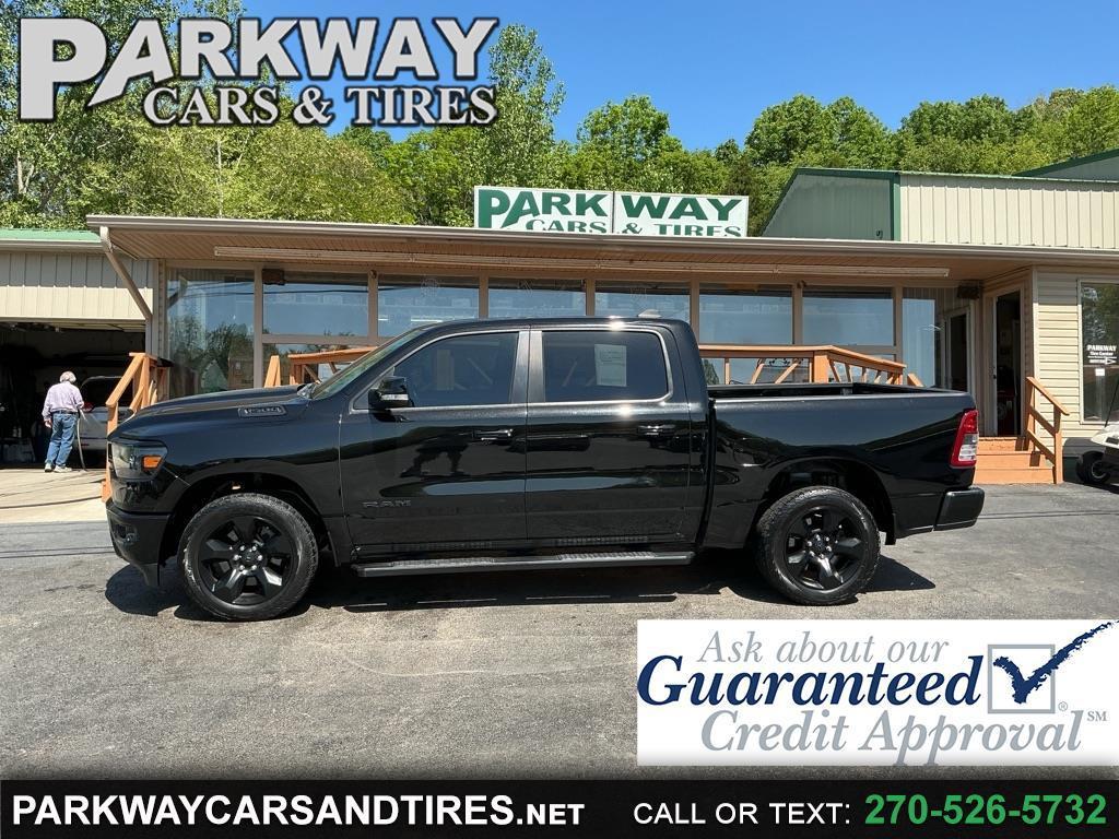 RAM 1500 Big Horn/Lone Star 4x4 Crew Cab 5'7" Box 2019