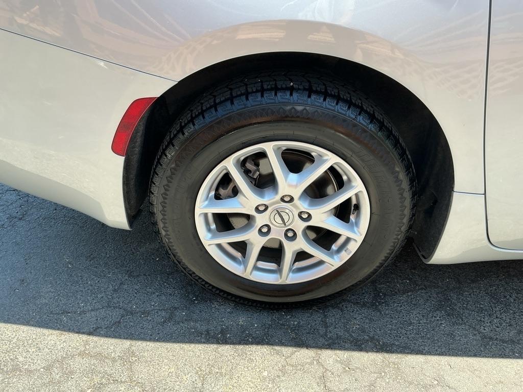 Chrysler Voyager LX FWD 2023