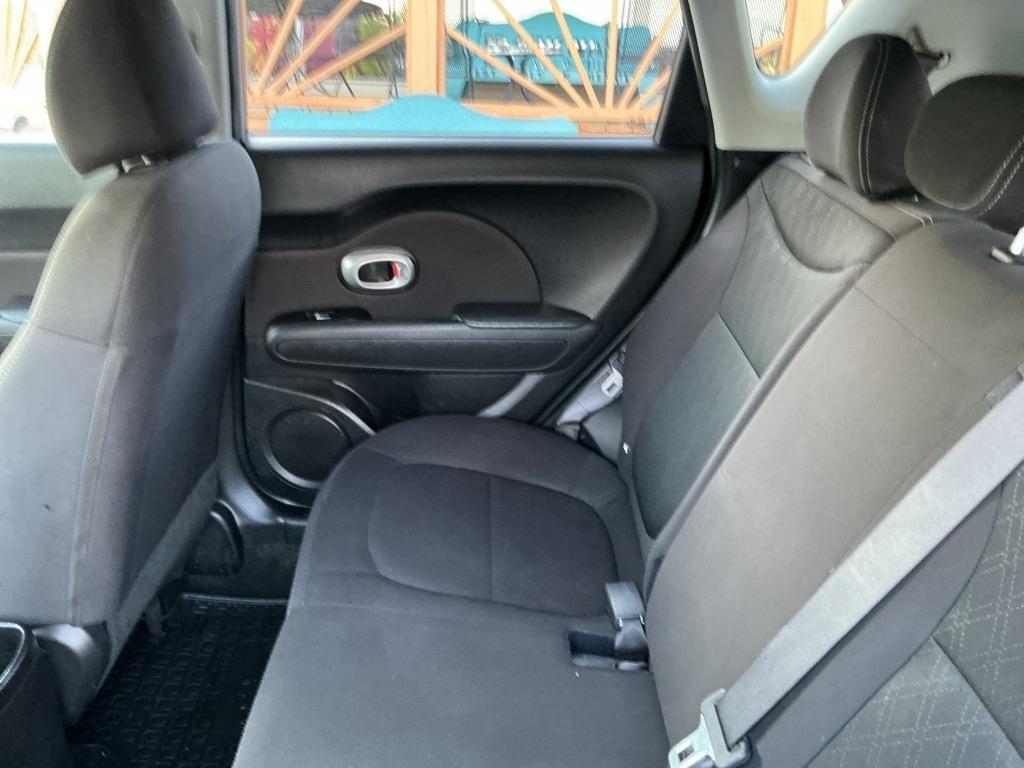 Kia Soul Base Manual 2019