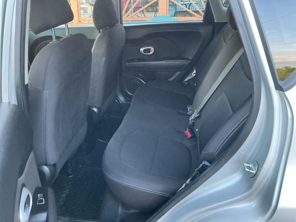 Kia Soul Base Manual 2019